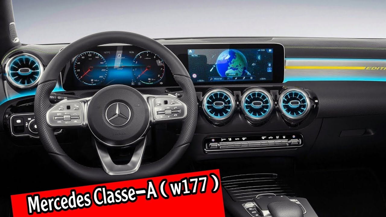 Remise à zéro témoin maintenance MercedesBenz ClasseA 180d type w177