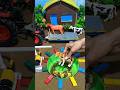 diy tractor video mini water pump science project #diytractor #tractor #youtubeshorts #waterpump