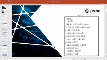 [아두이노우노를 사용한 AVR 12강] SPI