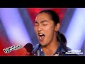 Otgondorj.E - &quot;As you are&quot; | Blind Audition | The Voice of Mongolia S2