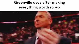 Roblox Greenville and Greenville wiki slander