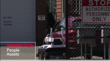 Sharp INTELLOS™ A-UGV - Protection