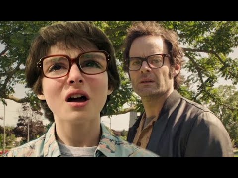 Finn Wolfhard & Bill Hader - The Perfect Richie Tozier (IT 1 & 2)