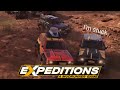 OFFROADING WITH FRIENDS! | Expeditions: A MudRunner Game