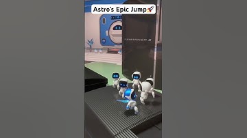 Funniest Astro Playroom Moment! 😂 #shortsviral #ps5 #gaming #astrosplayroom #youtubegaming #gamer