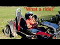 Swincar Mobility Day at Morrow Park Farms, Georgia