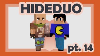 Hideduo Enjoying Their Time Together as BOYFRIENDS! (QSMP CLIP COMPILATION) - Part 14