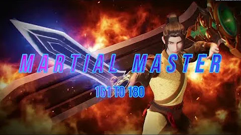 Martial Master Episode 161 TO 180 (Eng sub) || Wu Shen Zhu Zai || 1080p - DayDayNews