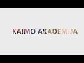 Kaimo akademija 2020-05-03