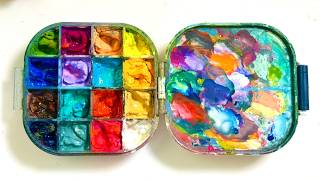 My Favourite Art Supplies