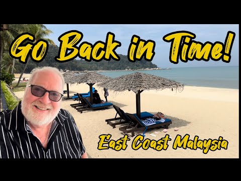 3 Days in Kuantan, Malaysia! - Retire to Malaysia!