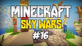 SkyWars на LiteCloud №16