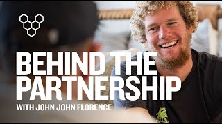 Behind the Partnership - John John Florence X Vivobarefoot