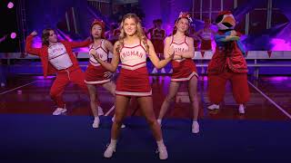 Bergen County Acadamies Bring It On Cast A