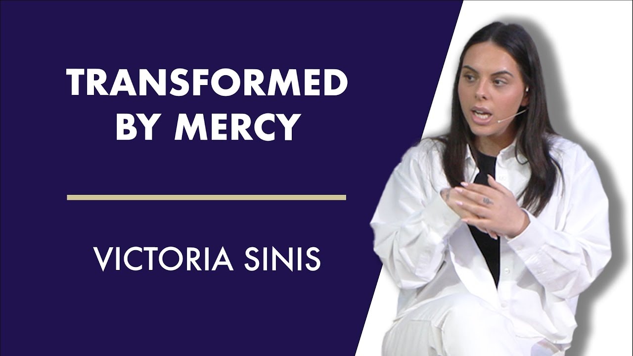 Преображенные милосердием | Виктория Синис | Конференция по вопросам сексуальной неприкосновенности