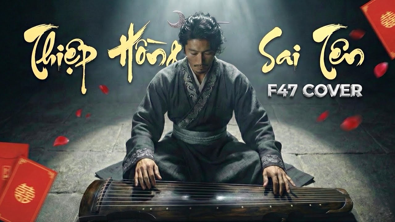 Thiệp hồng sai tên - F47 Cover x Nguyễn Thành Đạt x meChill | Chạm Music Box
