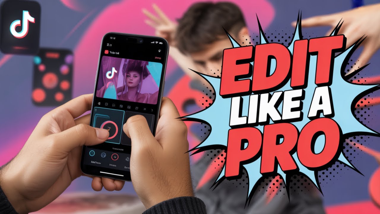 How To Edit Your TikTok Videos Fast using Capcut! - YouTube
