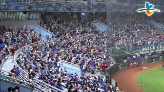 20130616 CPBL 犀牛V.S猿 花絮 超級霸