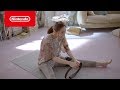 Nintendo Switch リングフィット アドベンチャー TVCM 冒険篇1