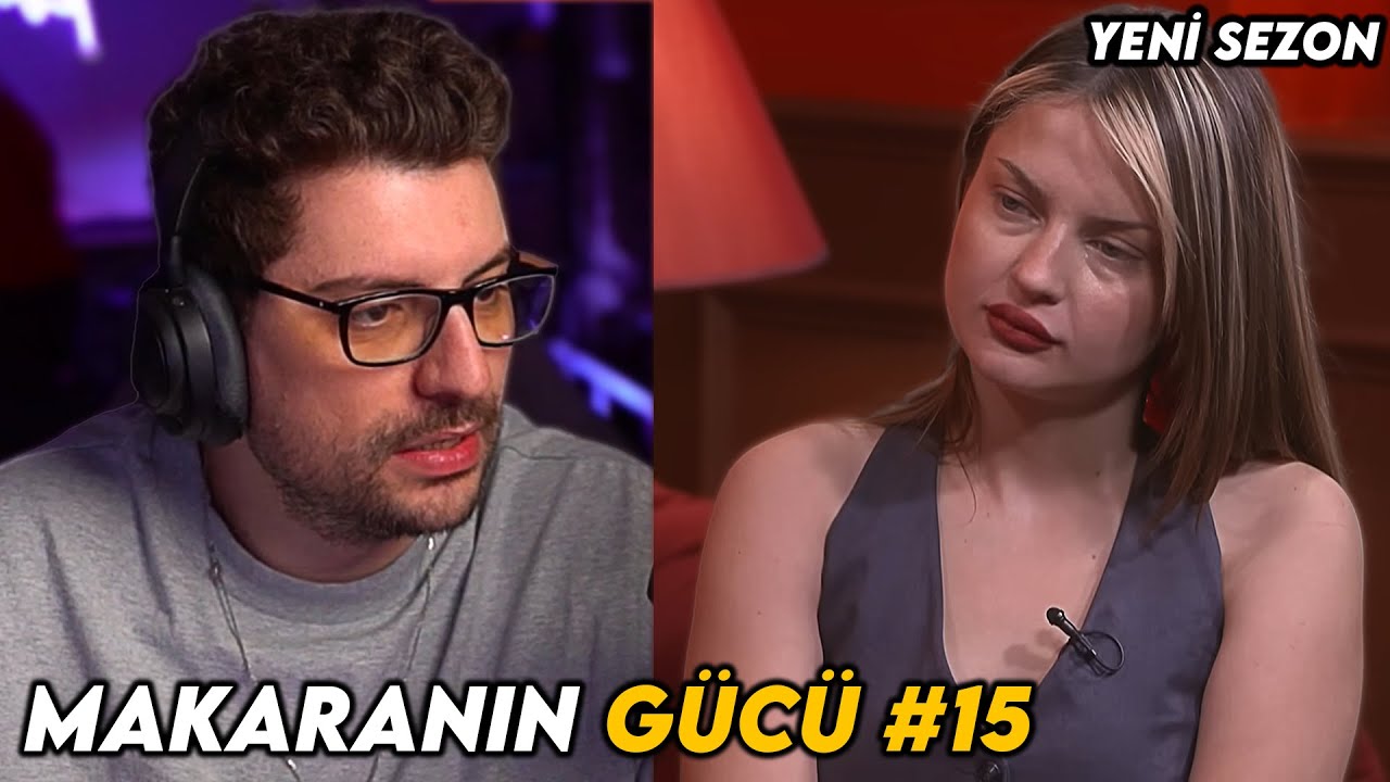 HYPE - MAKARANIN GÜCÜ #15 (YENİ SEZON)