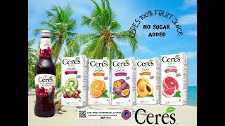 Ceres Juice video