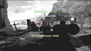 Nice Killcam on Mw3