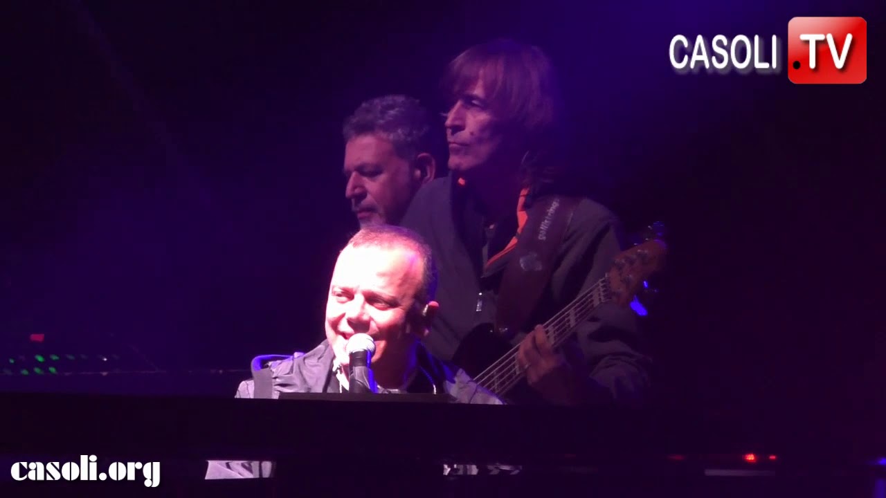 Gigi D Alessio Tutto In Un Concerto
