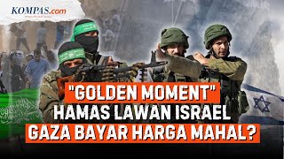 Rintihan Gaza di Balik Momen Emas Hamas Lawan Israel