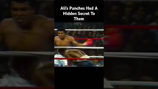 Ali's "Karate" Hooks Explained #muhammadali #boxingbreakdown