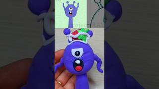 Making Sprunki OC Blinky from My Talking Tom Phase 2 #incredibox #sprunkioc @projectray23