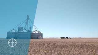 Moderne Landwirtschaft mit Bayer | Der Traum vom Leben auf dem Land