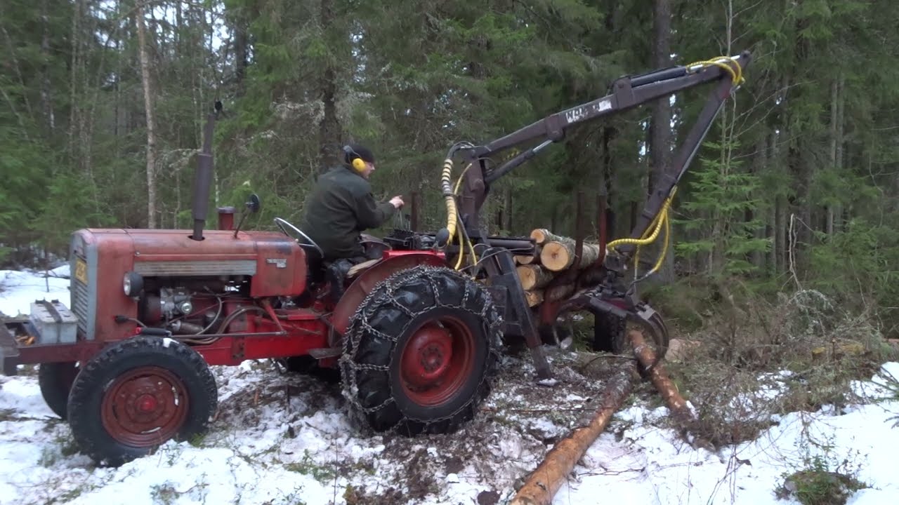 Valmet 361 / Hakki !