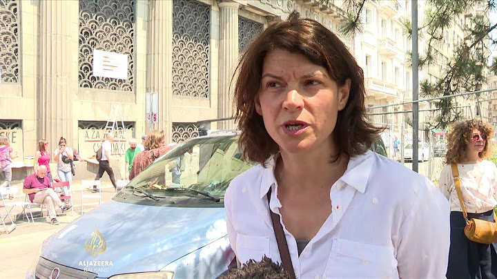 Protest umjetnika u Beogradu, traže pravednu podjelu novca za kulturu