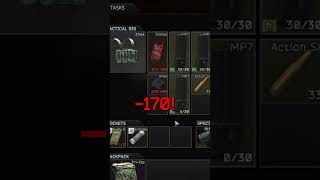 Tarkov Noob Tip Dont Use Med Kits for Bleeds #eft #tarkov #tarkovtips #escapefromtarkov
