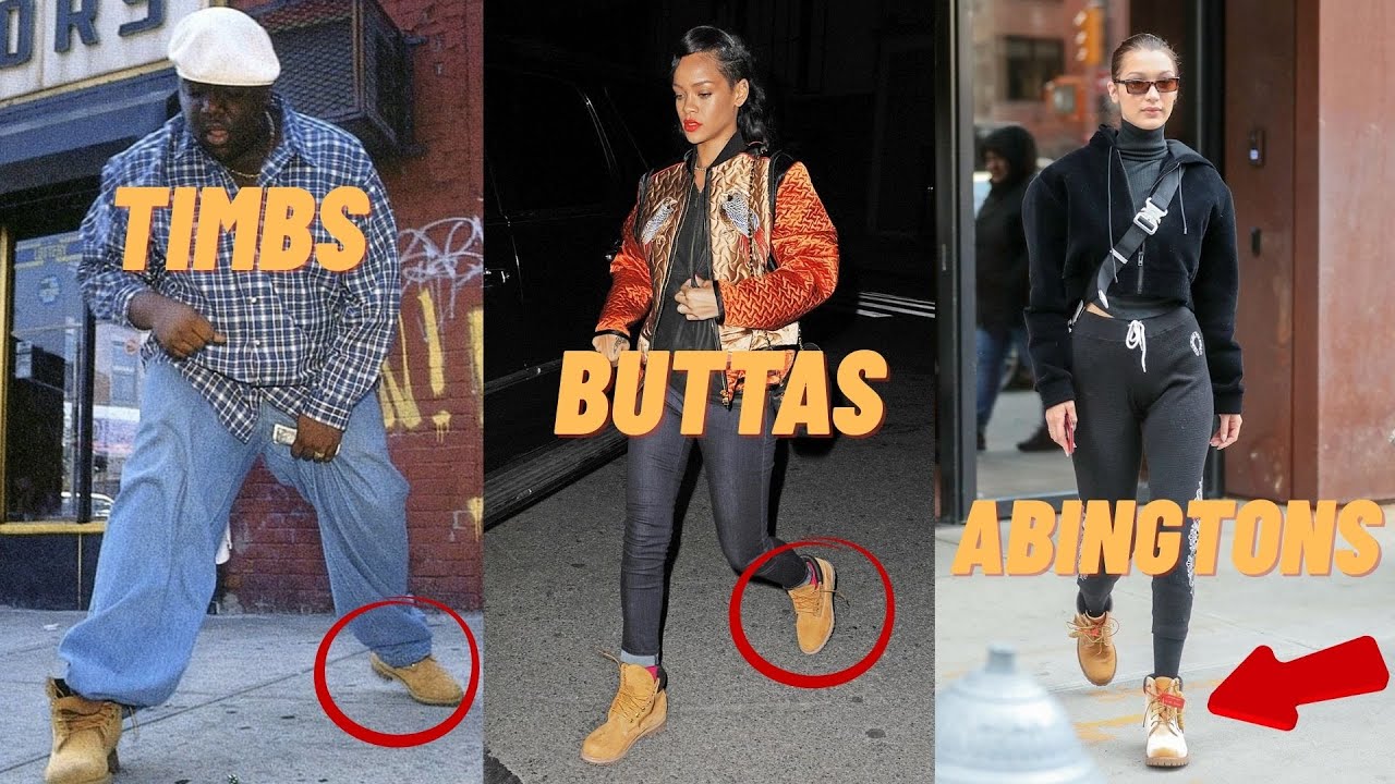 The Most Undefeated Boots of All Time, Deadass 🥾🔥