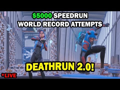Cizzorz Death Run 2.0 World Record Attempts! ($5,000 Creative Mode DeathRun Challenge) Cizzorz Death Run 2.0 World Record Attempts! ($5,000 Creative Mode DeathRun Challenge)