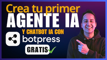 Crea Tu Primer Chatbot y Agente con IA en Botpress + Make