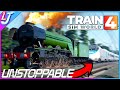 Train sim world 4  can scotsman stop acela express