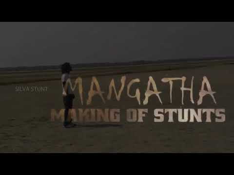 mankatha-bike-scene-making
