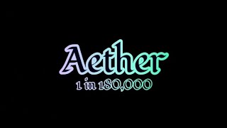 Download lagu Aether Soundtrack | Sol's RNG