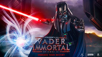 Vader Immortal: Episode III VR FULL WALKTHROUGH [NO COMMENTARY] 1080P 60FPS