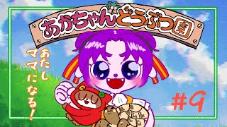 【あかちゃんどうぶつ園 GBA #9】クリスマスがまっている！！編【#ゲーミングハリネズミ】
