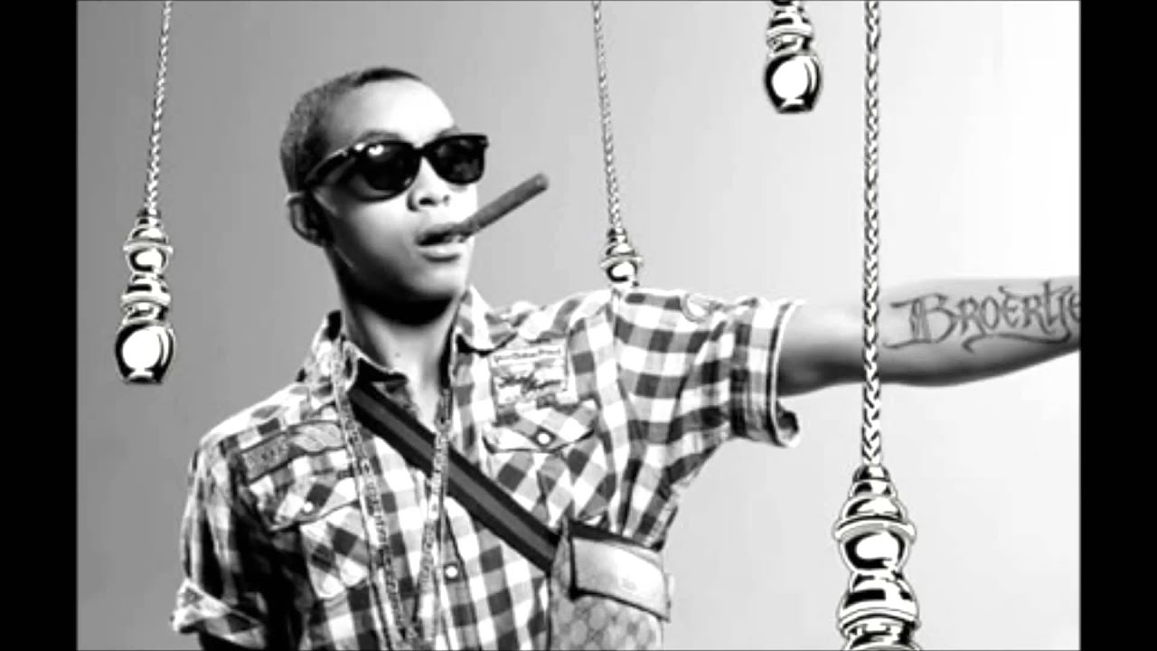 Broertje Rapper Broertje ft. JayJay - Freestyle - YouTube
