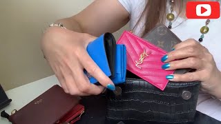What fits in the Kurt Geiger Mini Kensington || Always Sophie