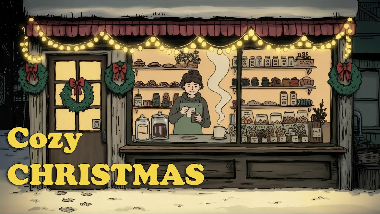 cozy christmass jazz collection 