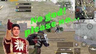 Pubg funny gameplay | No god please no|