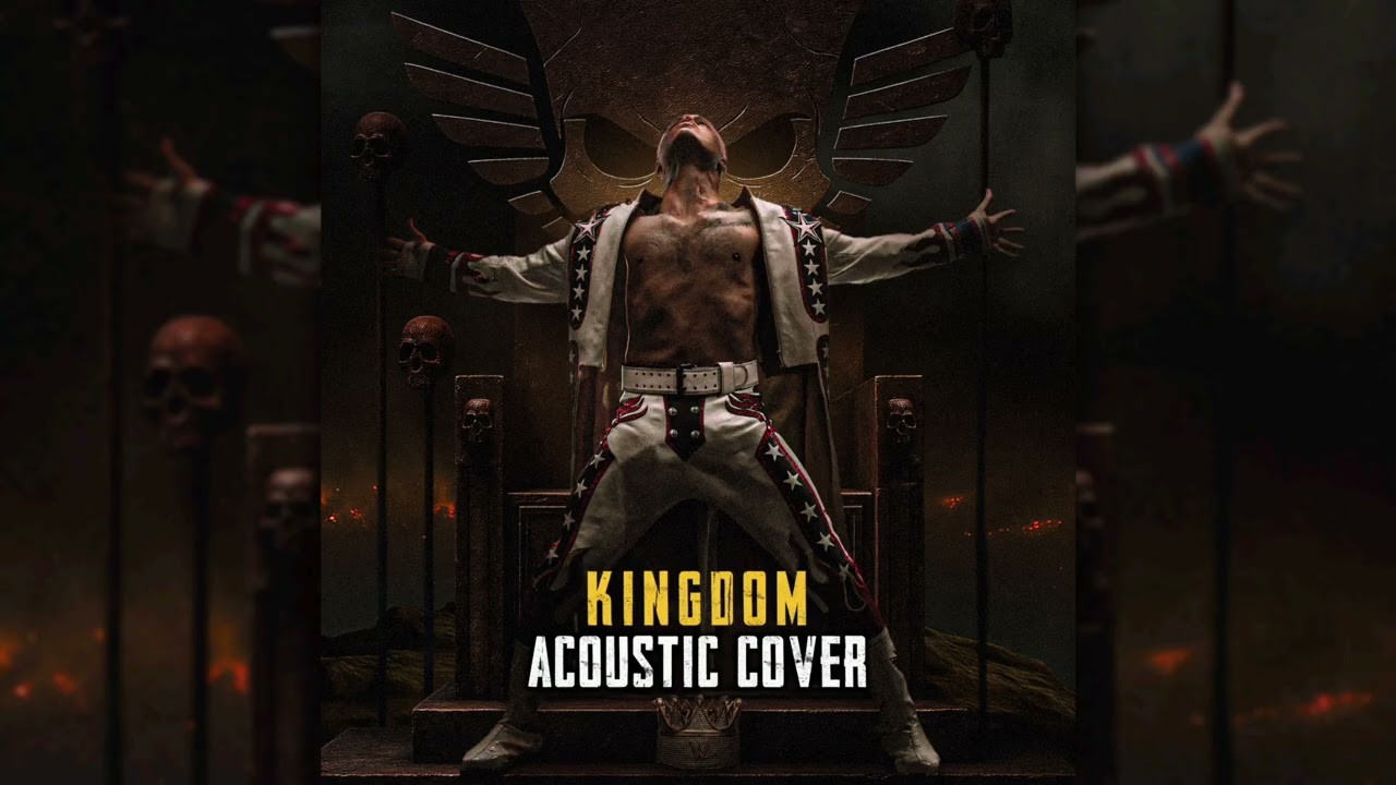 WWE: Kingdom (Acoustic Cover) [Cody Rhodes]