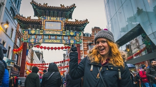 Chinese New Year in LONDON!