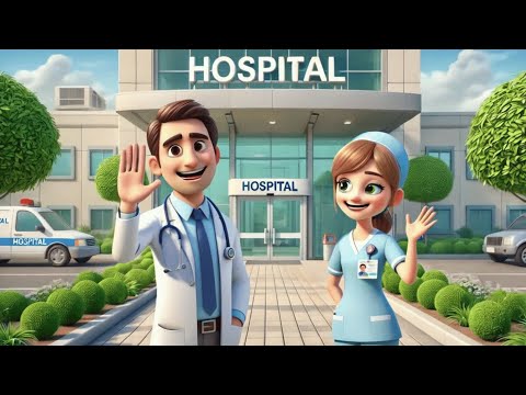 Doctor Song Nurse Song Kids Nursery Rhymes 