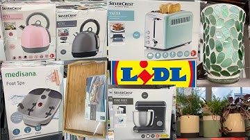 WHAT’S NOW IN  LIDL | LIDL MIDDLE AISLE | This week in lidl MIDDLE OF LIDL 28 October